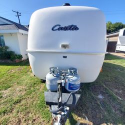 2002 Casita Spirit Deluxe