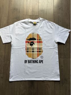 Bape T-Shirt Size Large