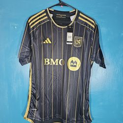 LAFC Home Jersey