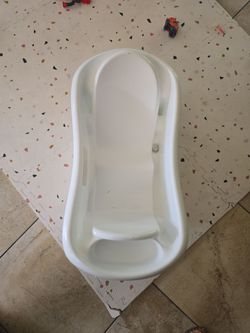 Free Baby Bathtub