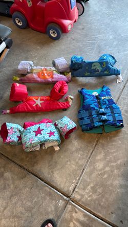 Toddler Life Jacket