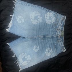 Denim Tears Shorts Size 30-32