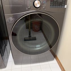 Hot Deal! LQ ThinQ Dryer