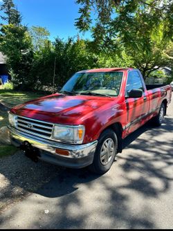 1994 Toyota T100