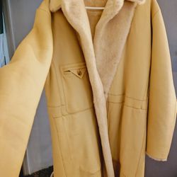 Swade Leather Jacket 