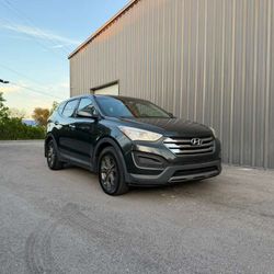2014 HYUNDAI SANTA FE