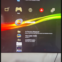 PlayStation 3 read bio