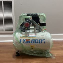 Ultra Quiet Air Compressor