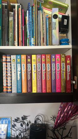 Dork diaries books