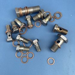 Banjo Bolts 