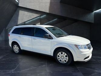 2017 Dodge Journey