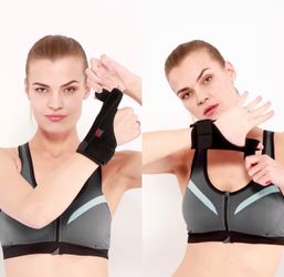 Wrist Support for New Mothers