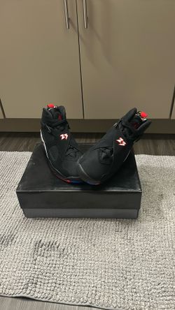 Jordan 8’s Playoff