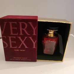 New Victoria's Secret VERY SEXY Perfume 1.7oz