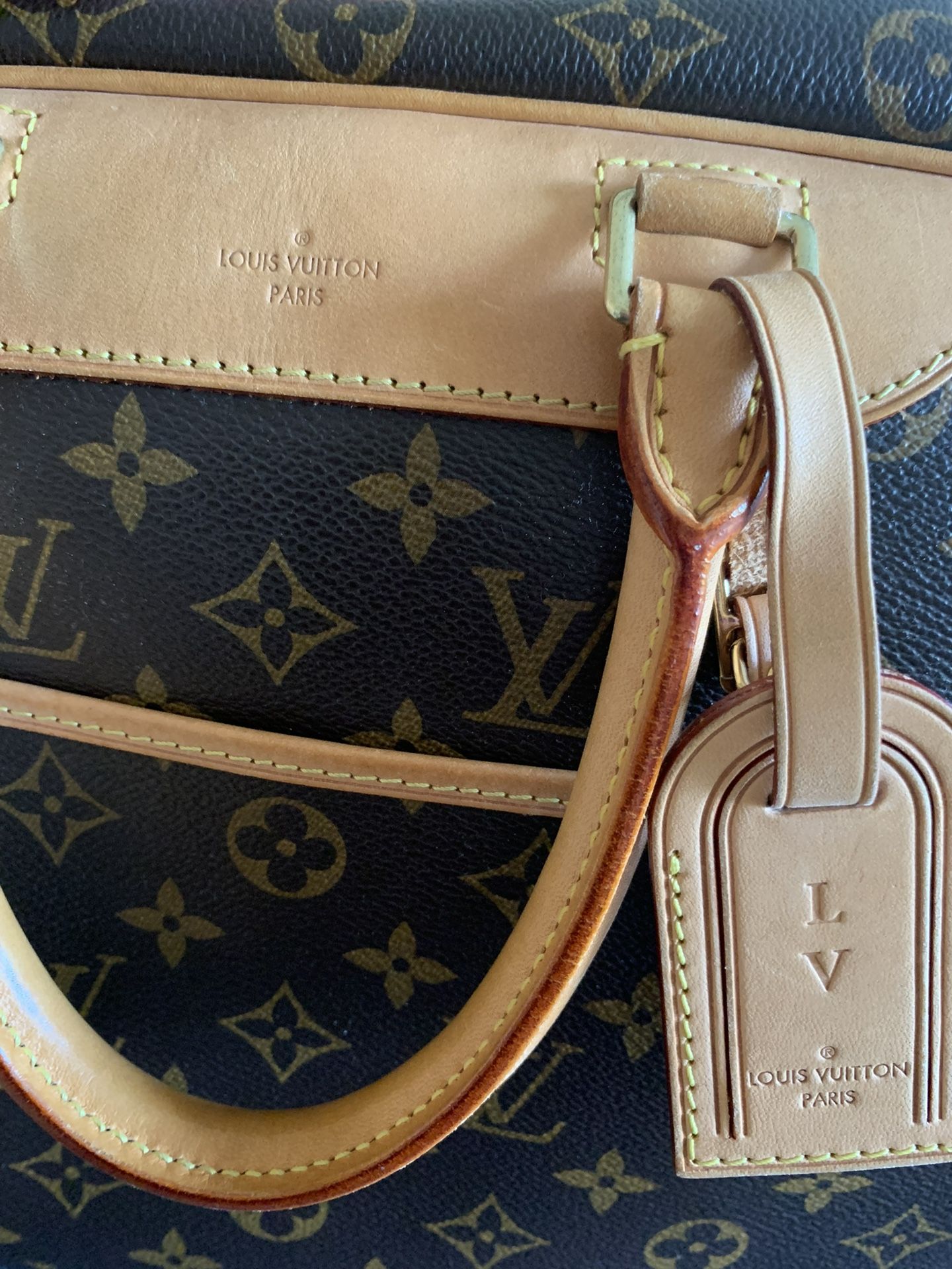 Louis Vuitton Deauville