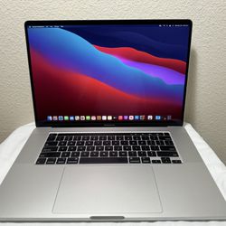 2019 16” MacBook Pro #595