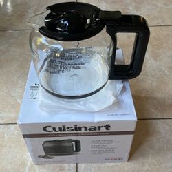 Cuisinart 12 Cup Replacement Carafe