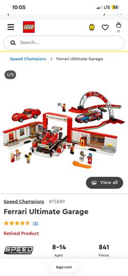 LEGOS