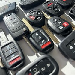Car Key Fob Honda Key Fob Toyota Key fob dodge key fob chevy key fob bmw key fob lexus ley fob ford key fob nissan key fob toyota key fob jeep ley fob