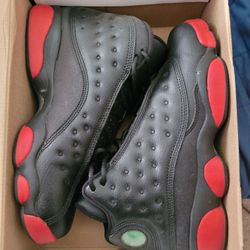 Jordan 13 Dirty Bred