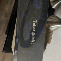 Tattoo Printer 