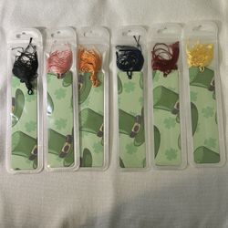 Handmade bookmarks by Savage creations