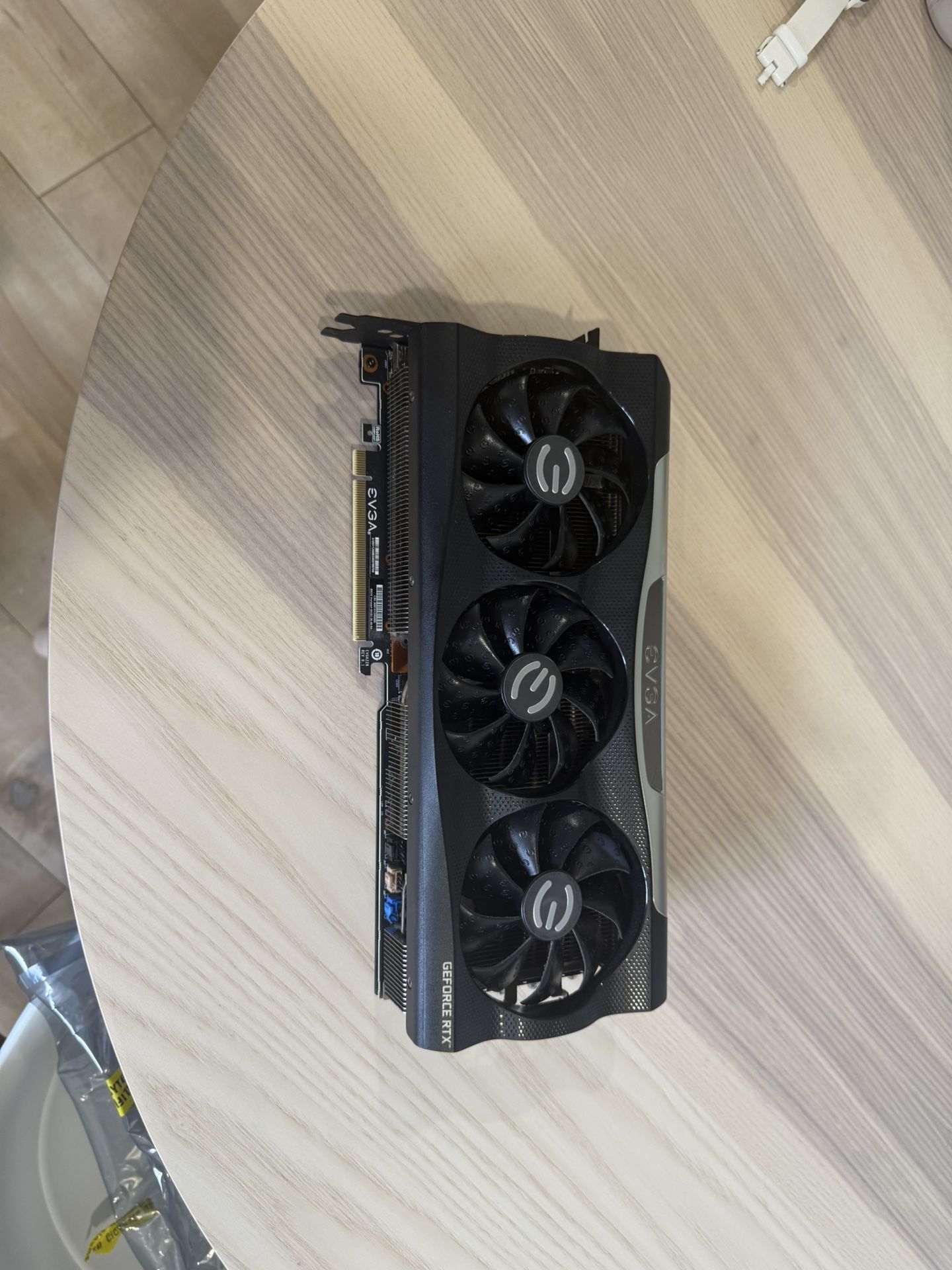 EVGA GeForce RTX 3080 FTW3 10GB - Clean, Fully Working