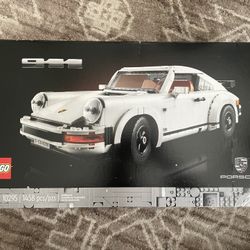 Lego Porsche 911