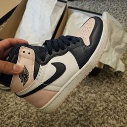 Jordan 1 High Bubblegum