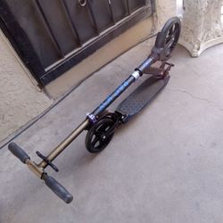 No Electric Scooter Like New 
