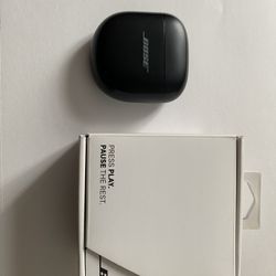 Bose QuietComfort Ultra Earbuds