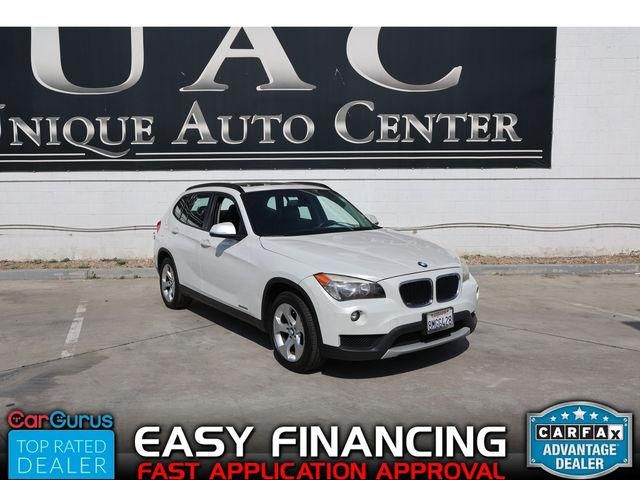 2013 BMW X1