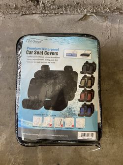 Car Seat Cover - Brand new