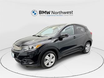 2020 Honda HR-V
