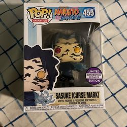 Sasuke Curse Mark Pop