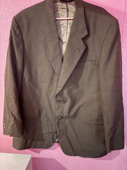 Men’s suit