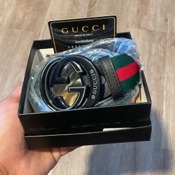 Gucci Belt 