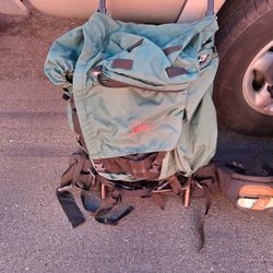 Lot Of 3 Hiking Backpack 