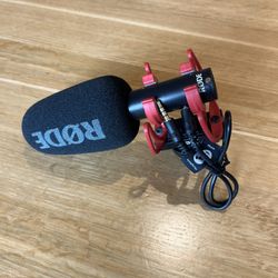 RODE VIDEOMIC GO II