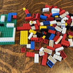 Small Bag Of Legos