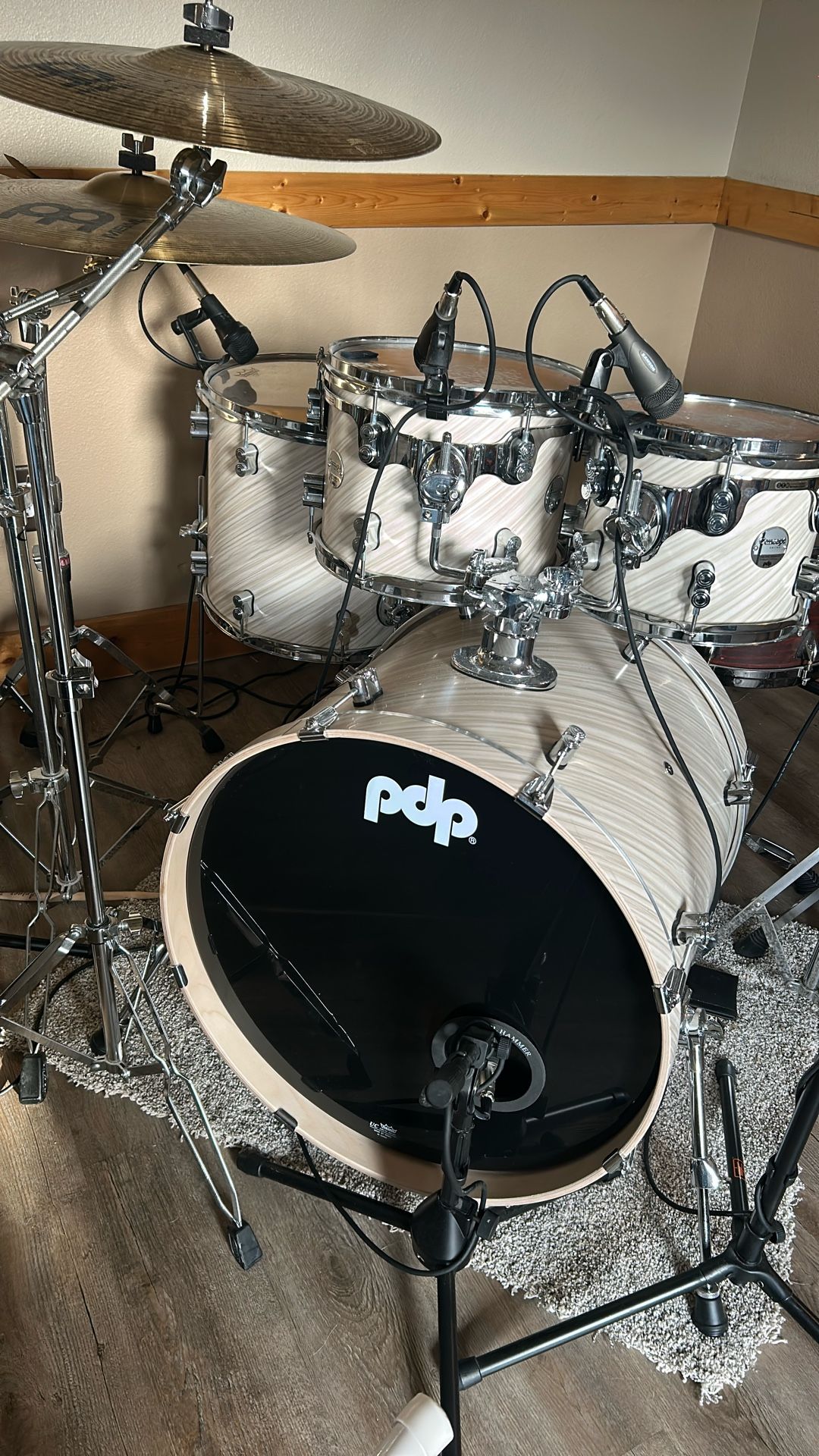 PDP Drum Set