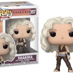 Shakira Funko Pop