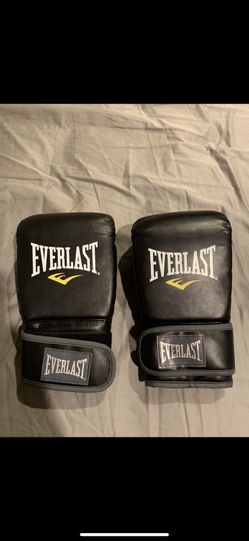 Everlast MMA Heavy Bag Gloves