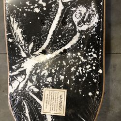 Skate board