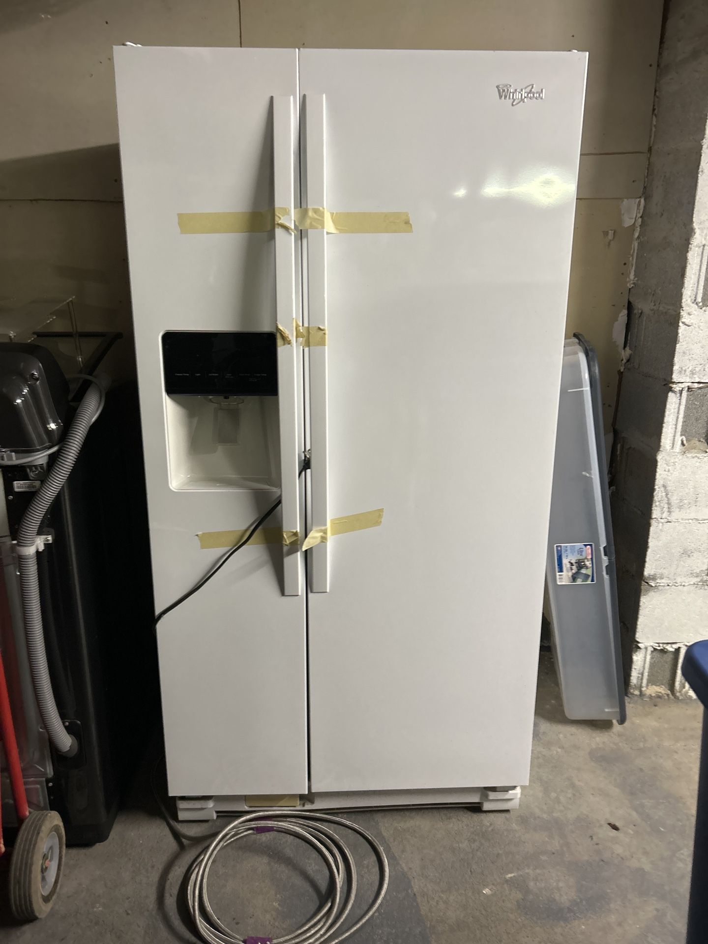 Whirlpool Refrigerator 