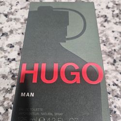 HUGO MEN 4.2OZ