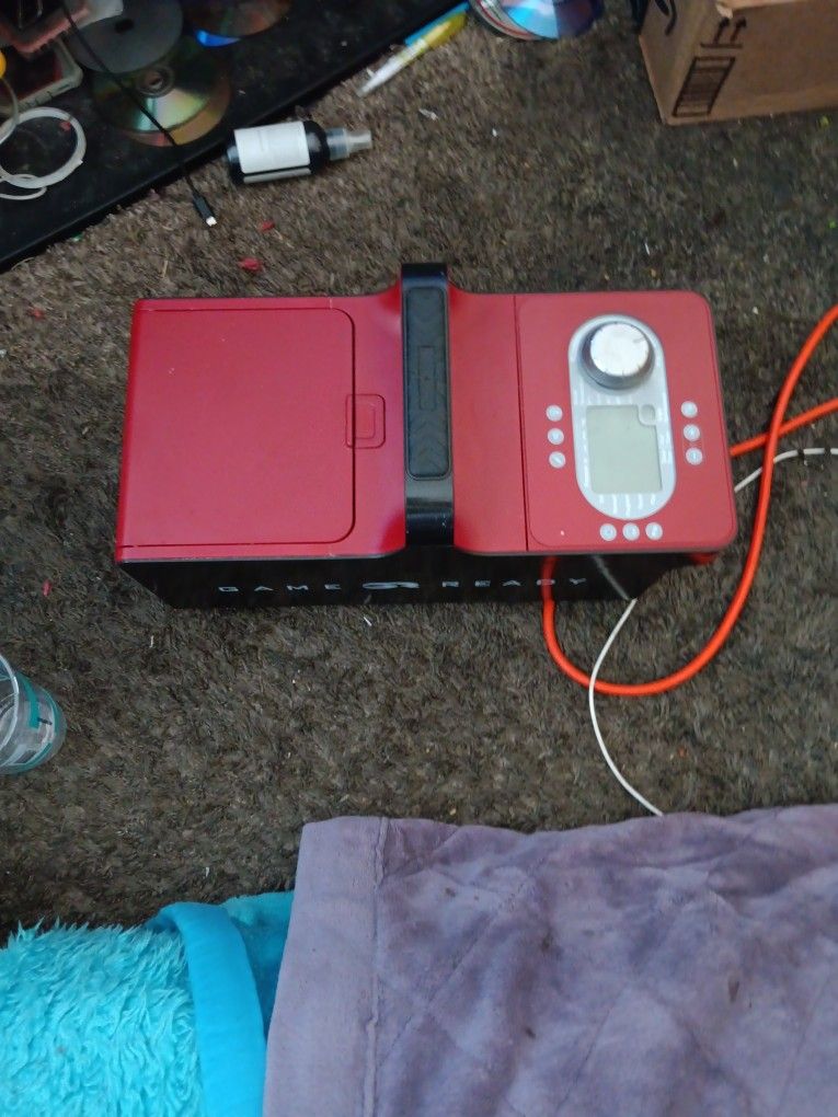 Game Ready Ice Machine