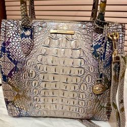 Brahmin Small Caroline Hand Bag