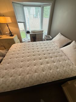 Sealy performance queen mattress