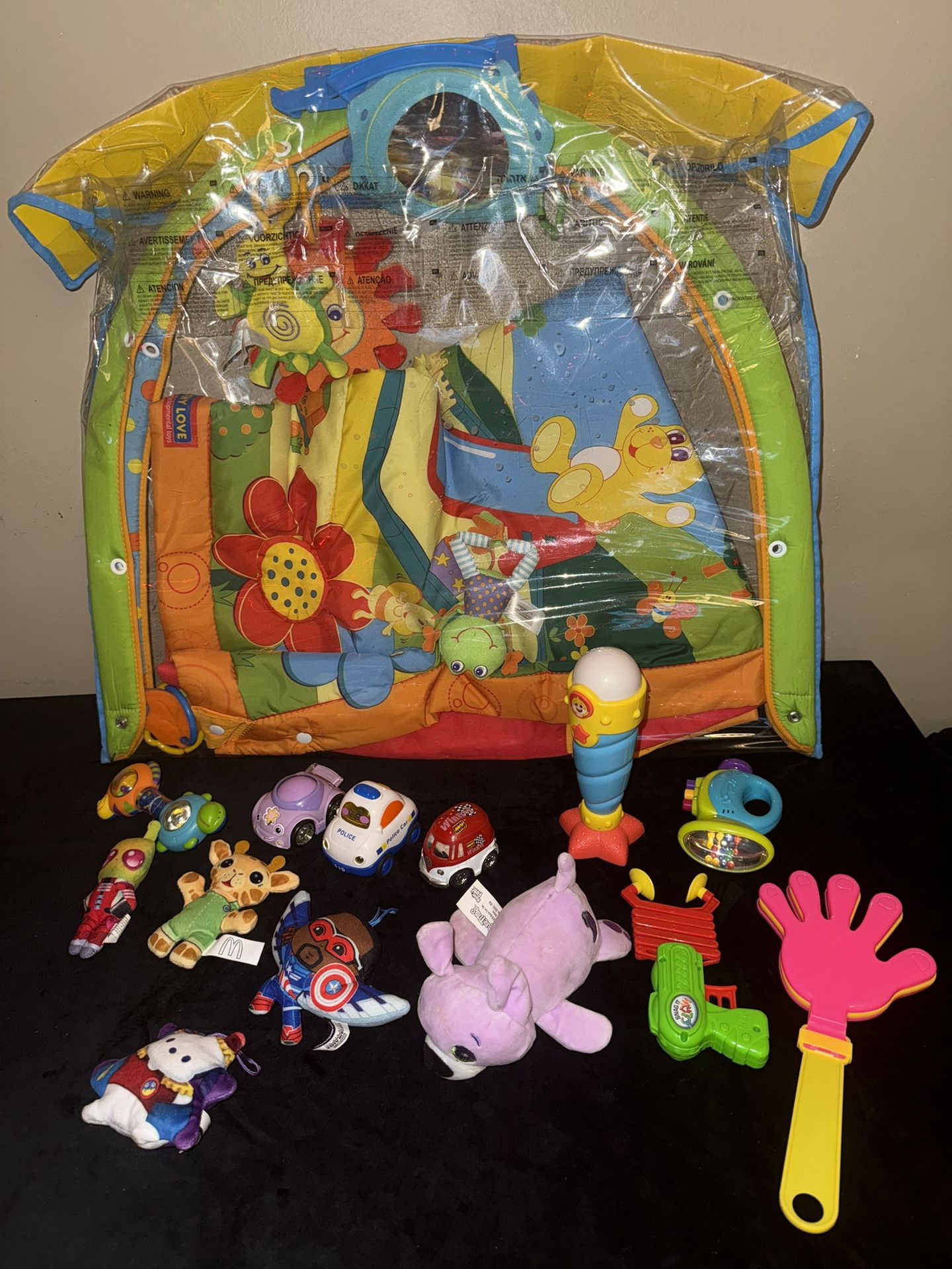 New Baby Play Mat 